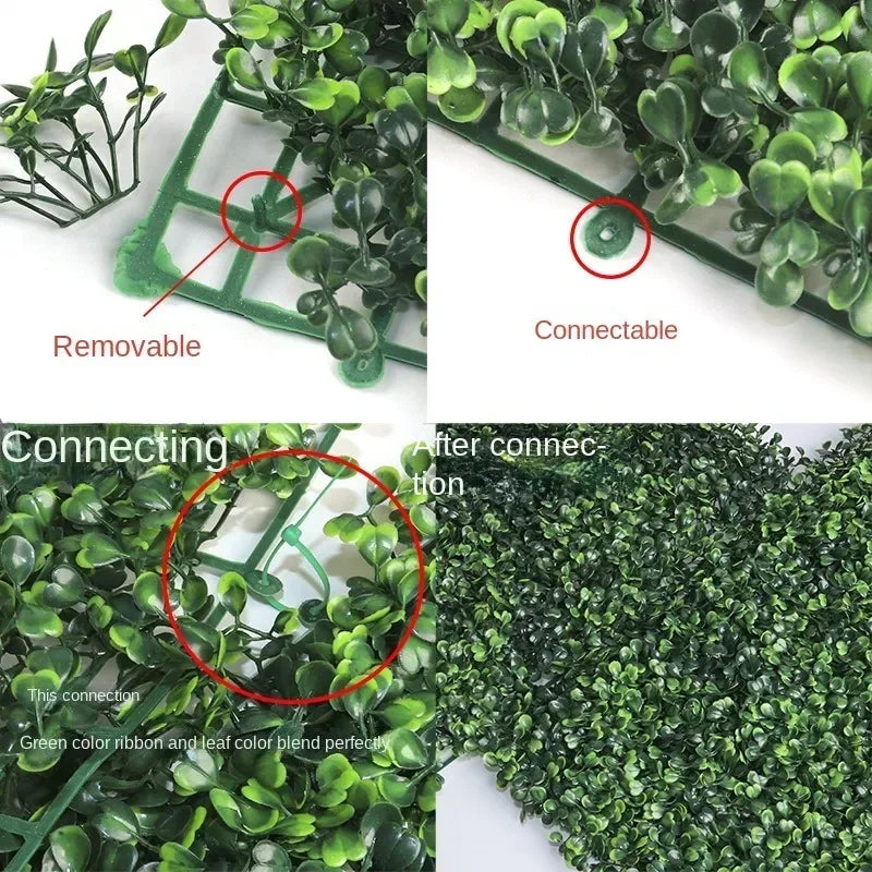 plantes artificielles décoratives pour intérieur extérieur jardin et événements - vue 9 sur 8