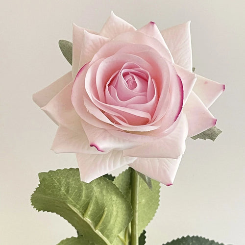 lot de 5 fleurs artificielles hydratantes pour mariage et saint-valentin - vue 13 sur 15