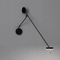 Minimalist LED wall light for office and interior decoration