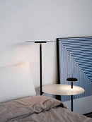 Minimalist nordic design acrylic desk lamp