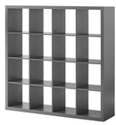 6/9/12/16-Cube Storage Organizer  Bookshelf, Bookcase Locker Living Room Furniture Home, Open Storage, Easy Assembly