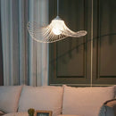Nordic minimalist chandelier for modern indoor lighting