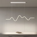 Nordic minimalist creative chandelier for café, bar and restaurant