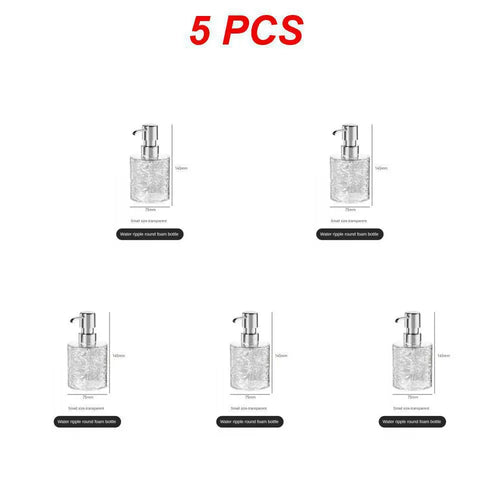 distributeur de lotion ours polaire mignon rechargeable pour savon et shampoing - vue 33 sur 34