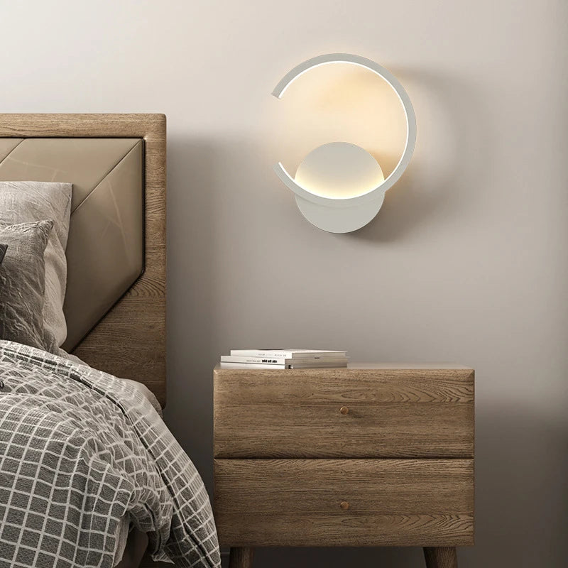 Applique murale LED moderne - vue 4 sur 14