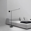 lampadaire led minimaliste rotatif lampe de lecture luminaire debout