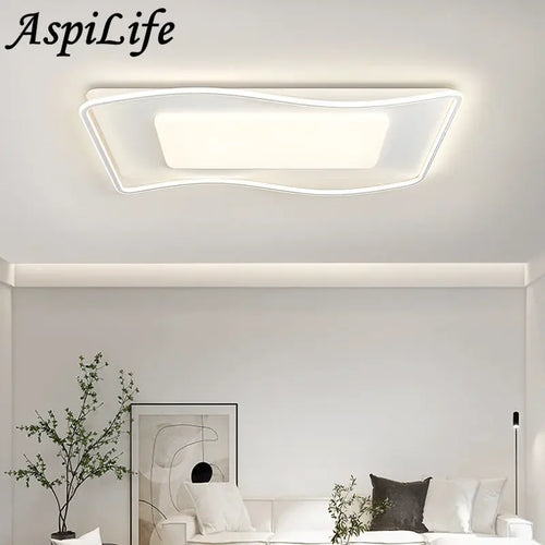 plafonnier led lumière maison salon chambre enfants étude cuisine luminaire