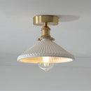 Lustre led japonais nordique luxe