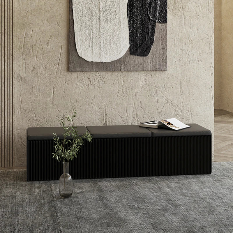 Folding Kraft Paper Stool, Creative Folding Stool, Telescopic Paper Bench, Shop Sofa Stool, Home Leisure Chair, Modern Furniture - vue 5 sur 14