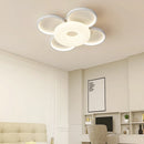 Modern nordic LED atmospheric minimalist living room lamp