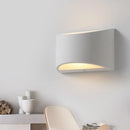 applique murale led design moderne éclairage haut et bas
