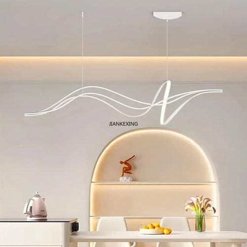 Decorative minimalist pendant lights new collection - vue 3 sur 8