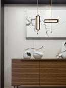 Creative minimalist pendant for modern and elegant lighting