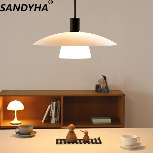 Lustre Design danois Ufo - vue 2 sur 8