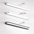 Applique murale LED en acier inoxydable