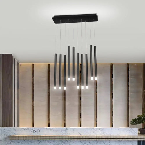 lustre moderne de luxe nordique pour loft bar restaurant