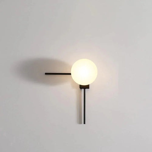 Minimalist Nordic ceiling light for modern decor - vue 5 sur 10