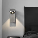 Minimalist nordic design wall light for reading and decoration
