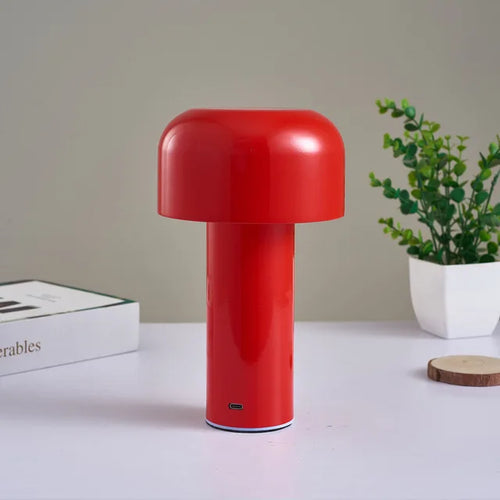 Lampe portable champignon LED USB - vue 8 sur 12