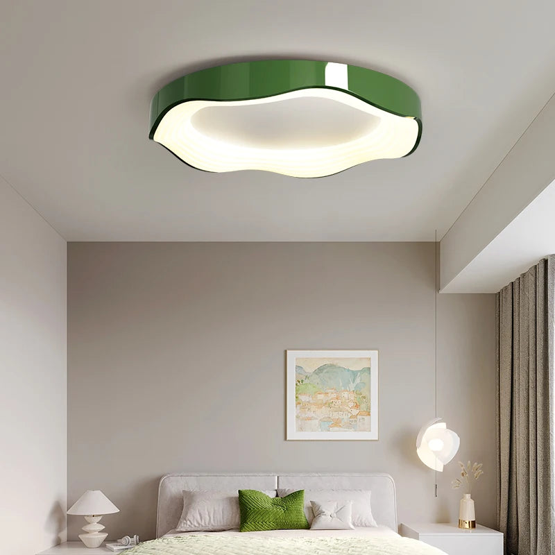 Plafond moderne à LEDs lampe plafond lustre lustres créatifs décoration de la maison lumières pour salon salle à manger couloir - vue 6 sur 9