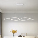 lustre led intérieur avec abat-jour