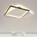 plafonnier led moderne simple décoration domestique nordique
