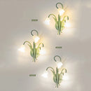 applique murale rétro avec éclairage led pour restaurant
