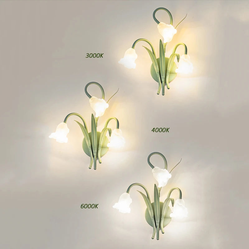 applique murale rétro avec éclairage led pour restaurant - vue 4 sur 7