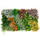 Artificial Grass Green Plants Wall Decor Accessories For Wedding,Plastic Monstera Fake Plants For Home Garden Bonsai Decoration