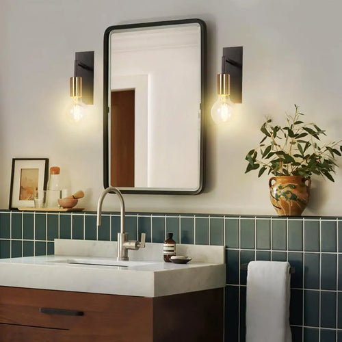 applique murale loft vintage led moderne intérieur maison éclairage