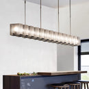 lustre de bar postmoderne luminaire de luxe personnalisé