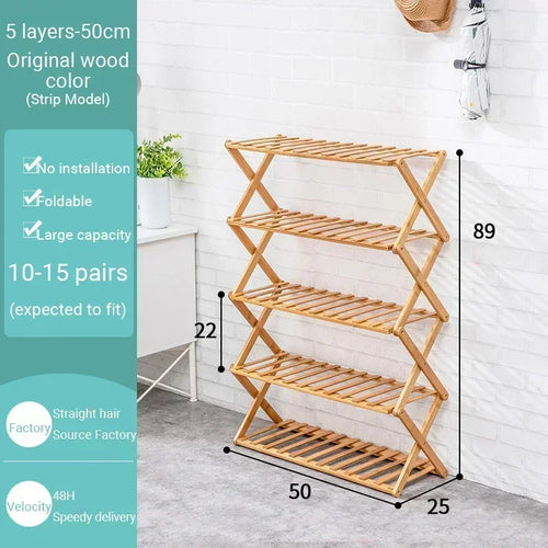 supports pliables économiques pour organiser vos chaussures facilement - vue 16 sur 28