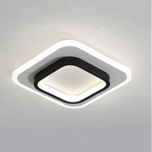 modern led ceiling light nordic design unique creative lighting