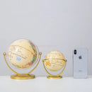 artisanat moderne globe décoratif pour bureau et salon