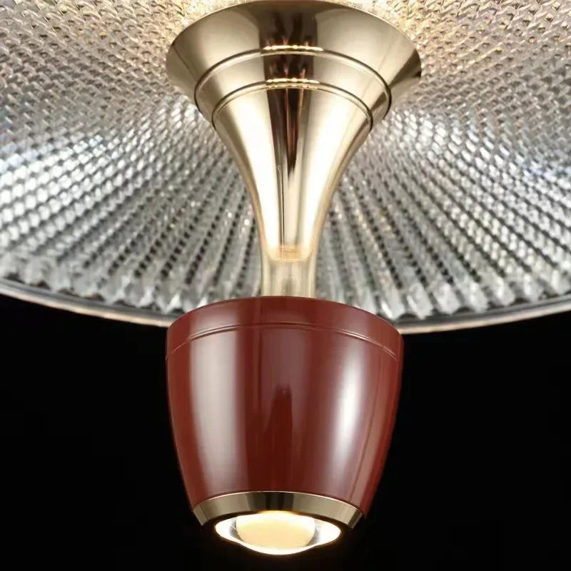 suspension design pour décoration intérieure luminaires réglables - vue 7 sur 8