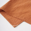 Serviette de table lot 24 coton reutilisable