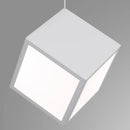 lustre minimaliste moderne pour escalier duplex rotatif