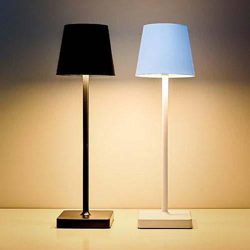 Lampe de Table sans fil avec capteur tactile - vue 2 sur 8