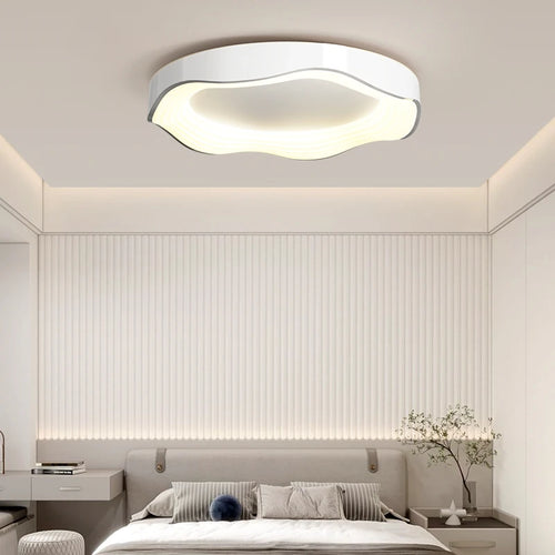 Plafond moderne à LEDs lampe plafond lustre lustres créatifs décoration de la maison lumières pour salon salle à manger couloir - vue 3 sur 9