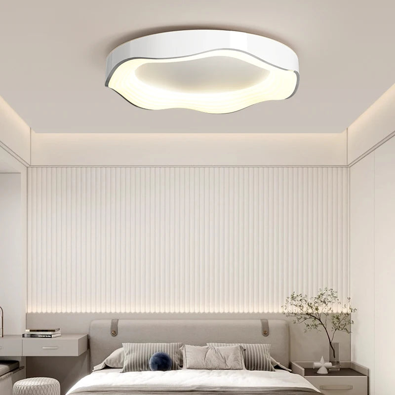 Plafond moderne à LEDs lampe plafond lustre lustres créatifs décoration de la maison lumières pour salon salle à manger couloir - vue 3 sur 9