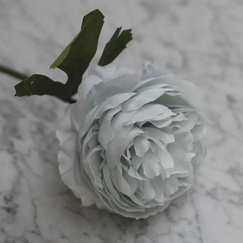 fleurs en tissu de soie pour décorations florales et bouquets - vue 11 sur 19