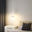 modern and creative minimalist luxury pendant light