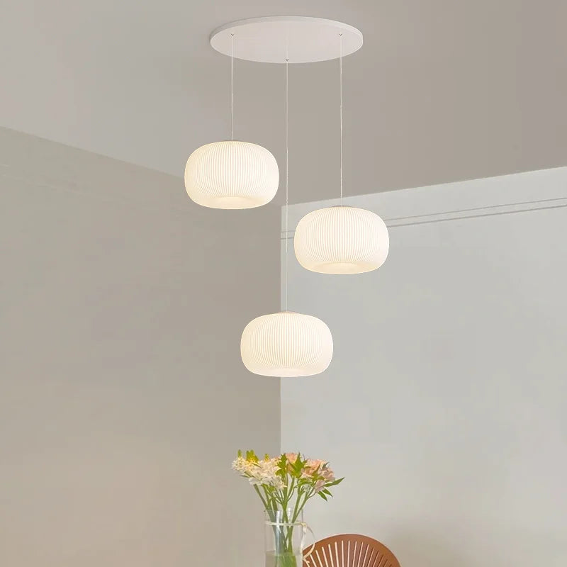 Plafonnier LED Design Citrouille Pour Chambre D'enfant - vue 5 sur 12