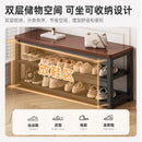 Long Stool, Long Stool, Shoe Change Stool At The Door of The Home, Can Sit in The Gym, Lounge Area, Long Bench, Bathroom