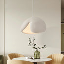 Minimalist nordic wabi sabi pendant light for interior decor