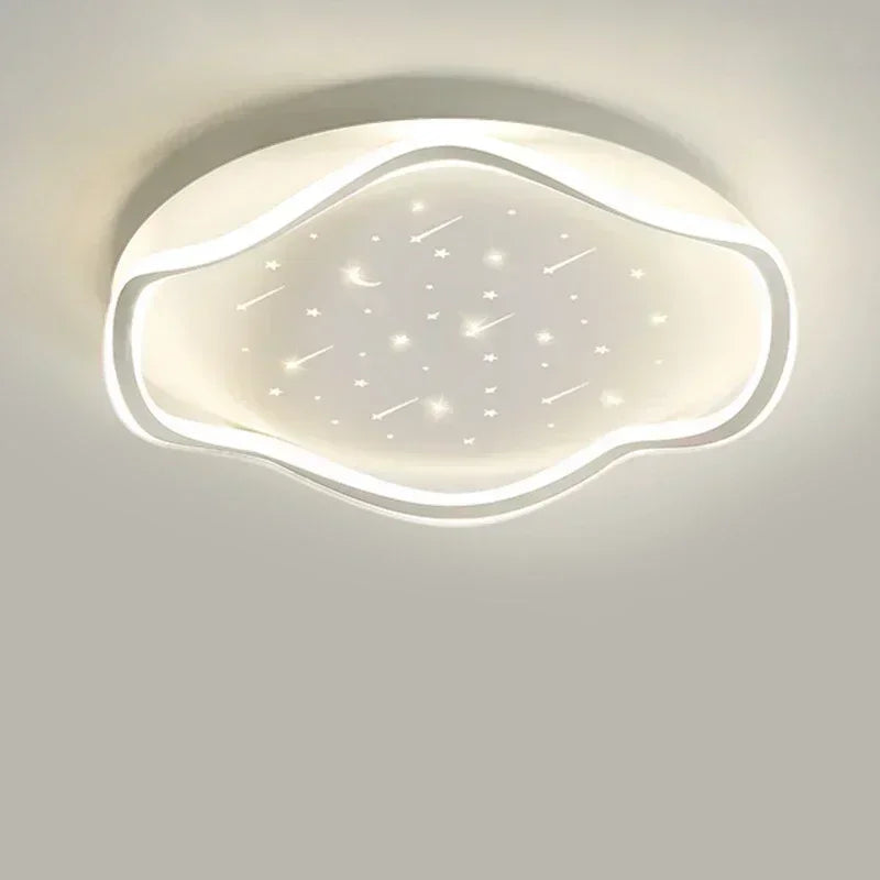 lustre moderne à leds pour décoration intérieure élégante - vue 4 sur 15