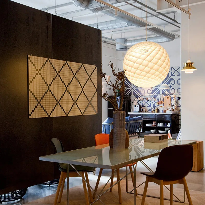 suspension design big ball haut de gamme originale - vue 5 sur 7