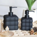 distributeur de savon créatif en céramique pour désinfectant et shampoing