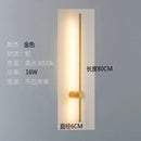 Nordic minimalist wall light modern decorative indoor lighting