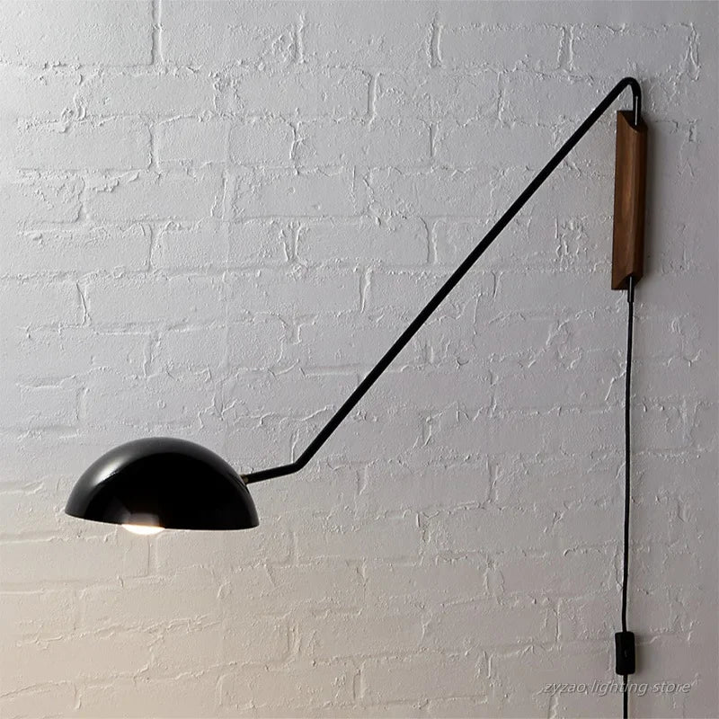 nouvelle applique murale design créatif pour décoration intérieure - vue 2 sur 7